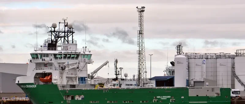 HAVILA CRUSADER Offshore Vessel IMO 9462770 photo 5