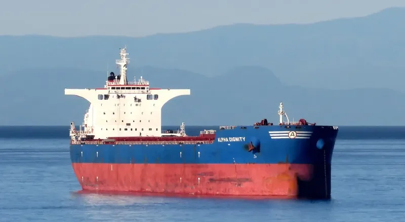 ALPHA DIGNITY Bulk Carrier IMO 9462811 photo 3