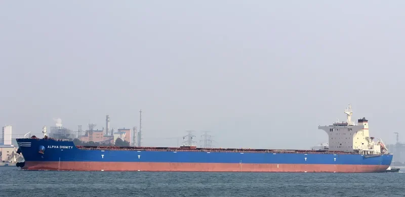 ALPHA DIGNITY Bulk Carrier IMO 9462811 photo 6