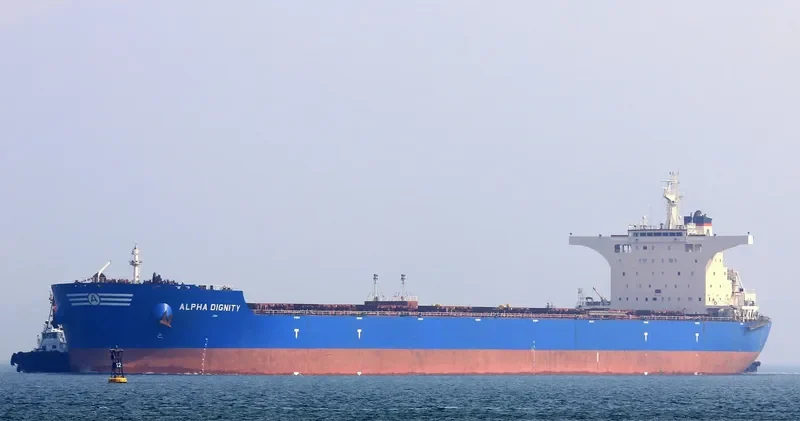 ALPHA DIGNITY Bulk Carrier IMO 9462811 photo 7