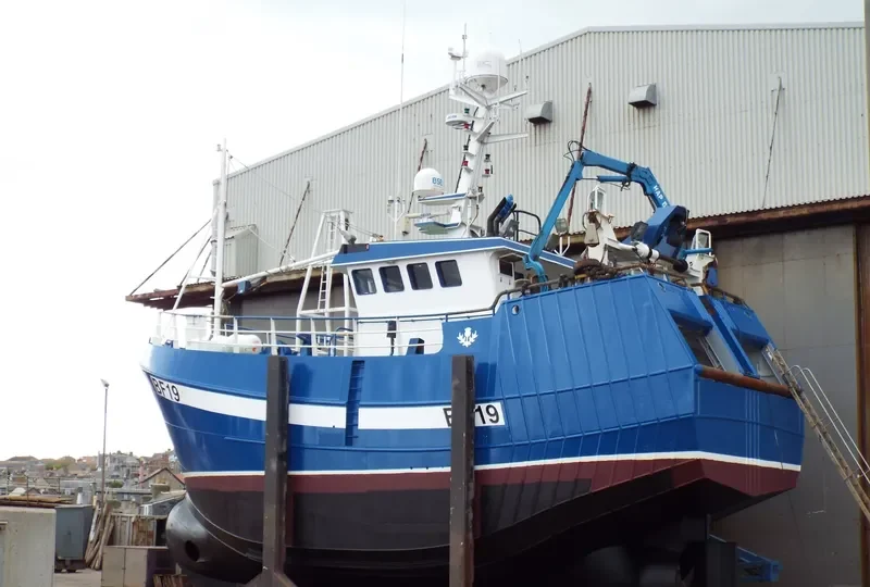 AMETHYST General Cargo IMO 9462847 photo 3