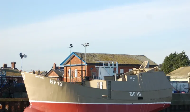 AMETHYST General Cargo IMO 9462847 photo 10