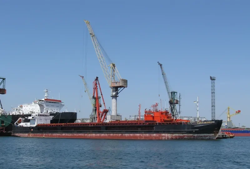 KAPITAN CHEKHA General Cargo IMO 9462859 photo 2
