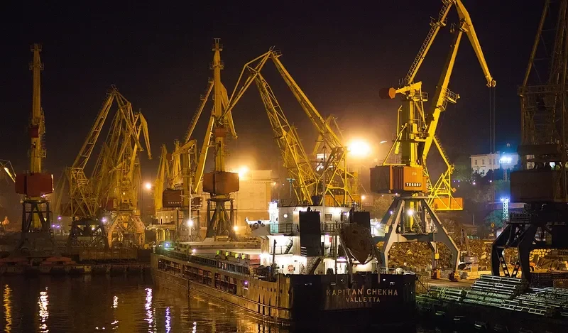 KAPITAN CHEKHA General Cargo IMO 9462859 photo 4