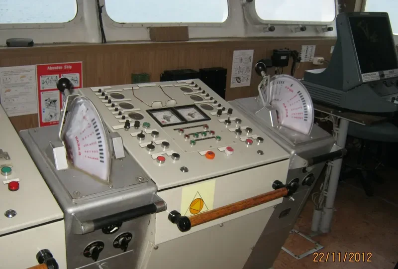 KAPITAN CHEKHA General Cargo IMO 9462859 photo 8