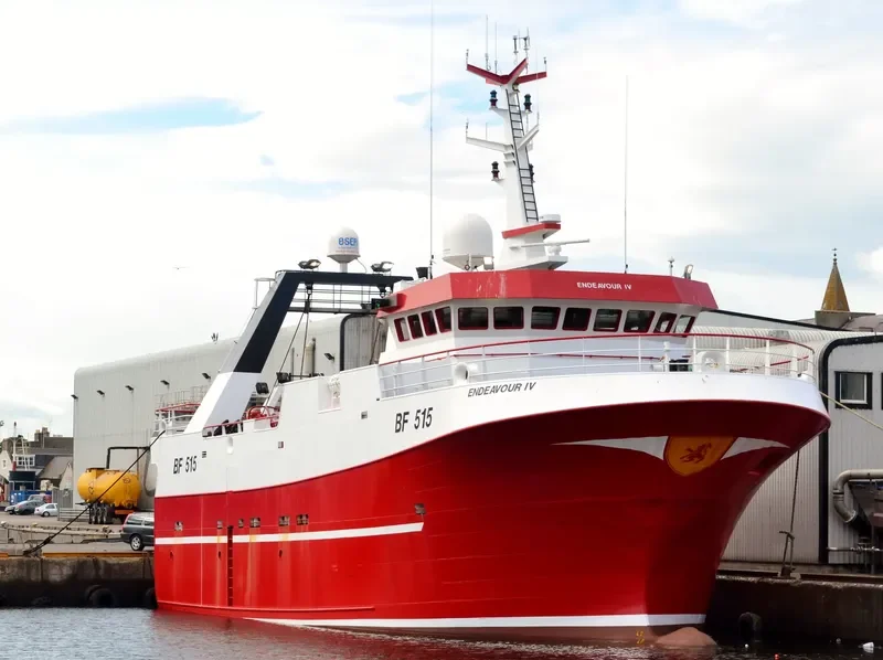 ENDEAVOUR IV General Cargo IMO 9462861 photo 5