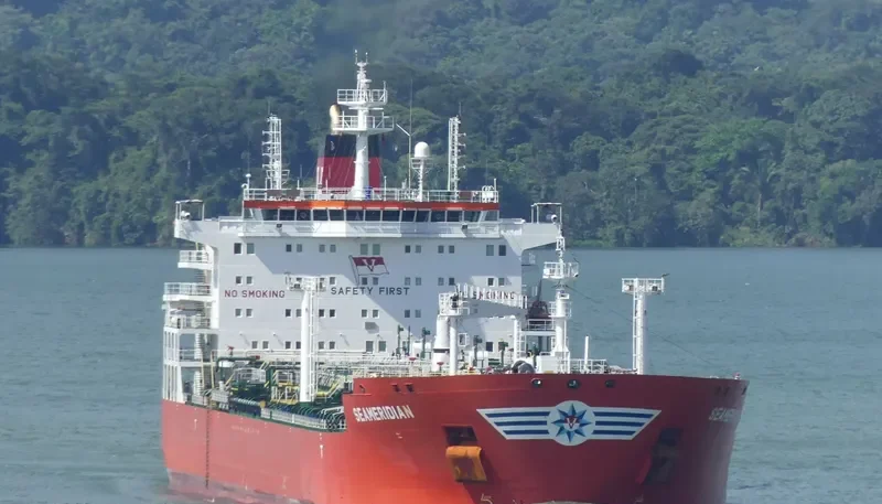 SEAMERIDIAN Tanker IMO 9462897 photo 4