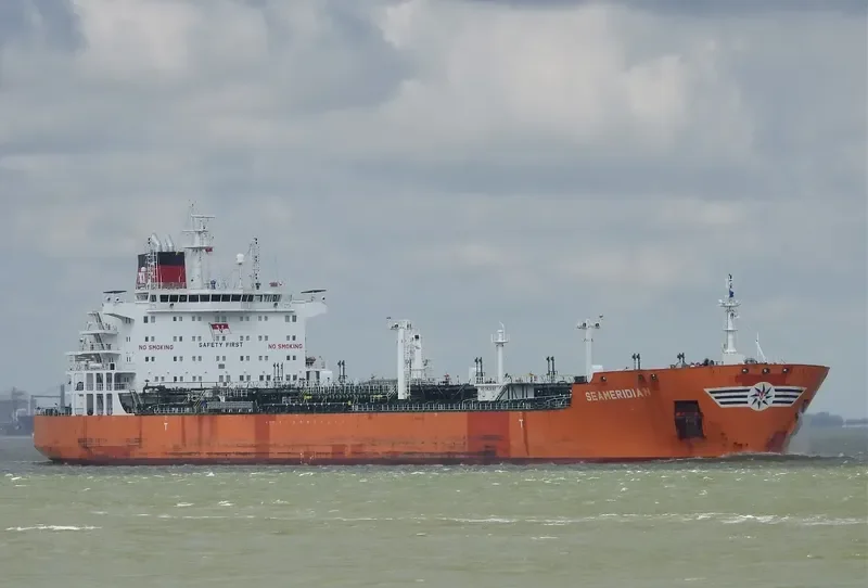 SEAMERIDIAN Tanker IMO 9462897 photo 6