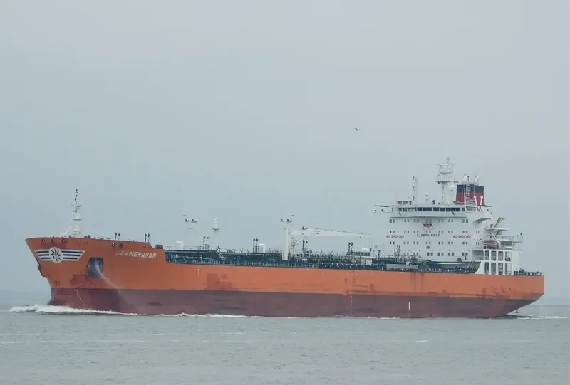 SEAMERIDIAN Tanker IMO 9462897 photo 7