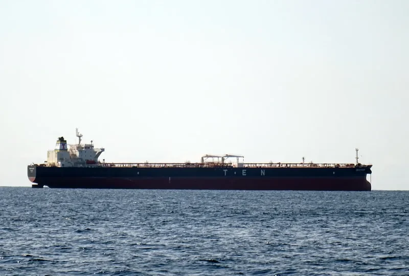 DECATHLON Tanker IMO 9462926 photo 3