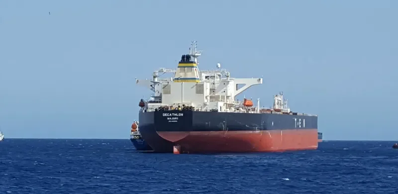 DECATHLON Tanker IMO 9462926 photo 5