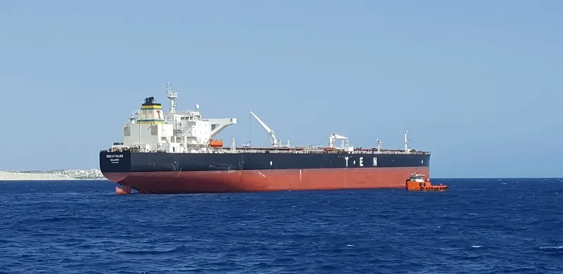 DECATHLON Tanker IMO 9462926 photo 6