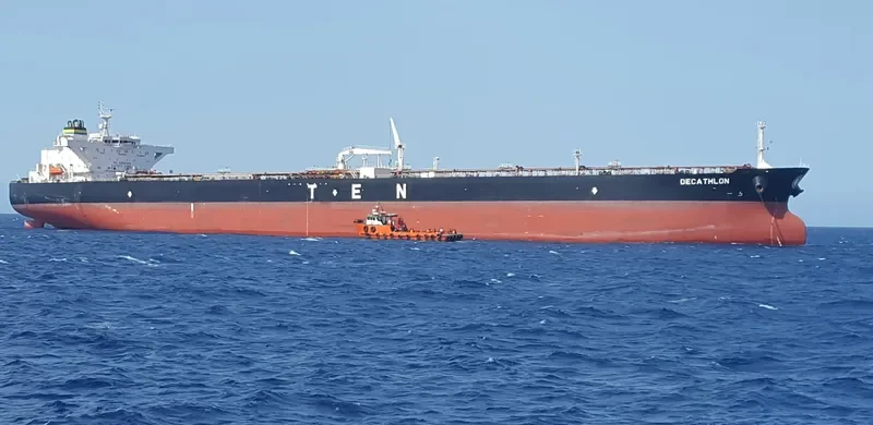 DECATHLON Tanker IMO 9462926 photo 7