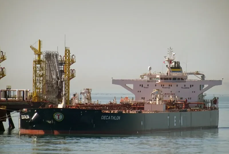 DECATHLON Tanker IMO 9462926 photo 8