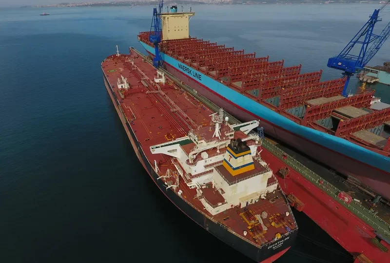 DECATHLON Tanker IMO 9462926 photo 10