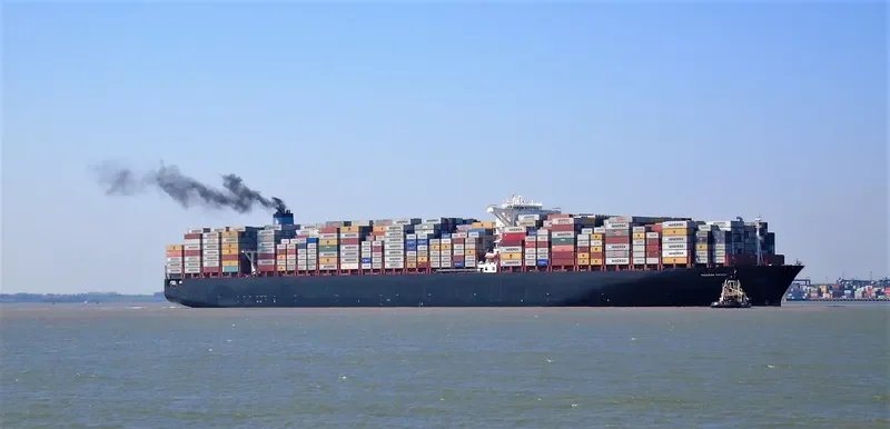 ERVING Container Ship IMO 9463023 photo 7