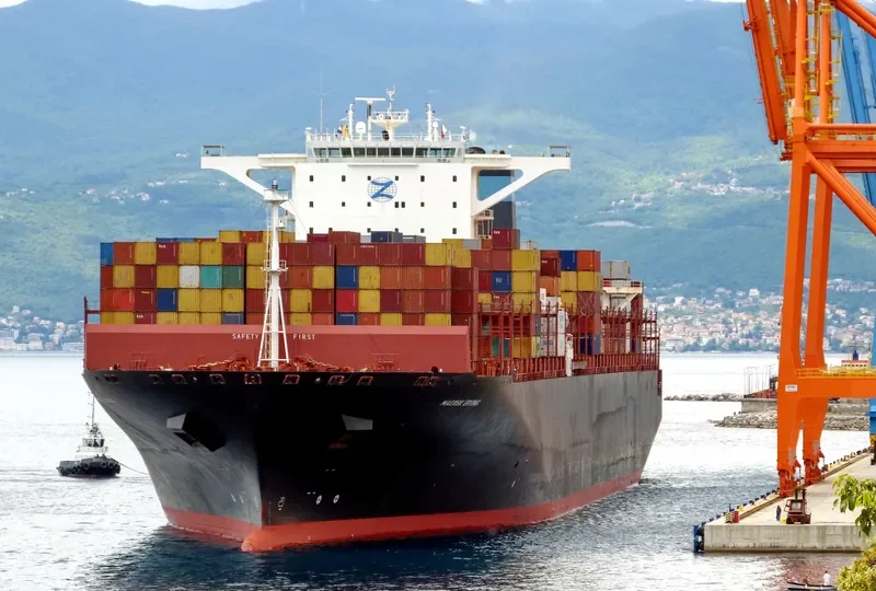 ERVING Container Ship IMO 9463023 photo 9
