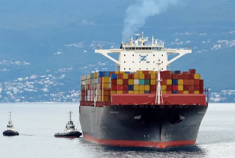 ERVING Container Ship IMO 9463023 photo 10