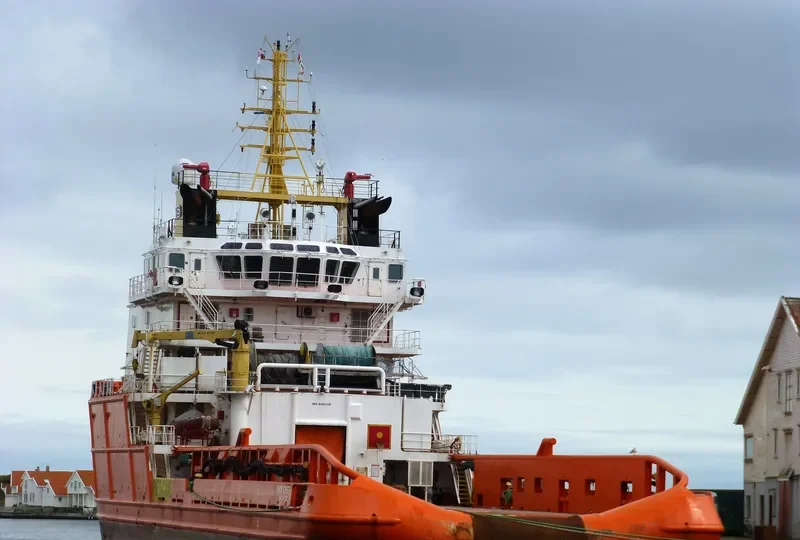 NIGER STAR 7 ADABA Multi-Purpose Vessel IMO 9463126