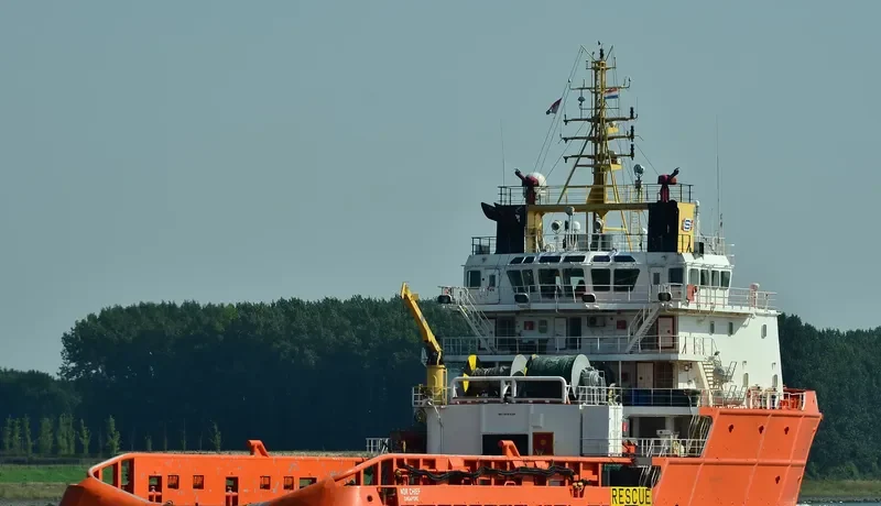 NIGER STAR 7 ADABA Multi-Purpose Vessel IMO 9463126 photo 9
