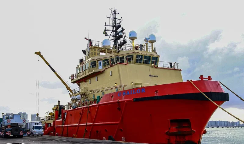 C SAILOR Offshore Vessel IMO 9463138 photo 2
