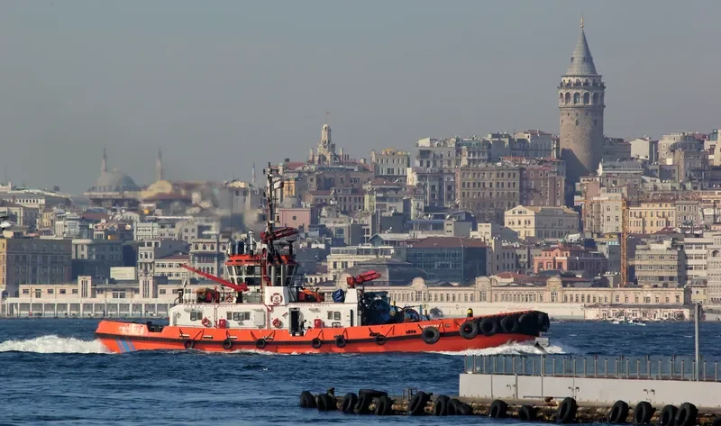 KURTARMA 5 General Cargo IMO 9463164 photo 2