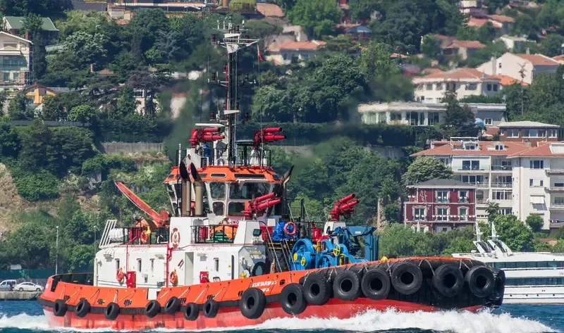 KURTARMA 5 General Cargo IMO 9463164 photo 6