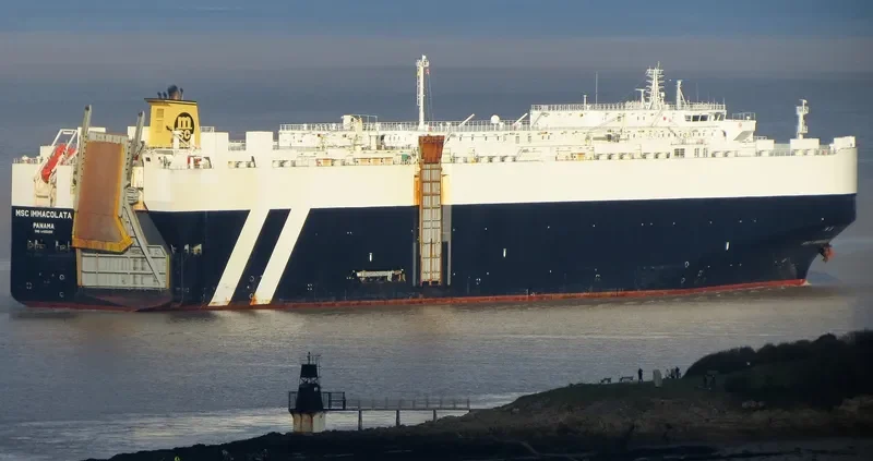 MSC IMMACOLATA General Cargo IMO 9463205 photo 5