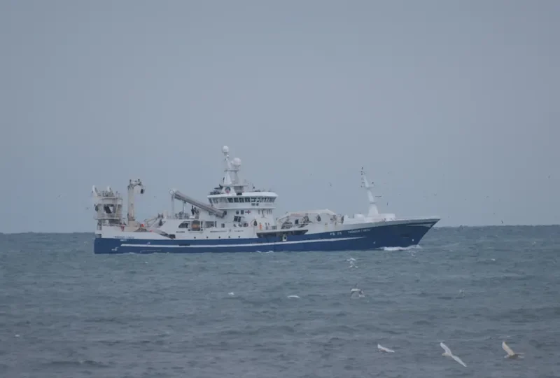 TRONDUR I GOETU General Cargo IMO 9463255 photo 2