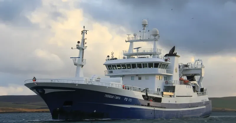 TRONDUR I GOETU General Cargo IMO 9463255 photo 3