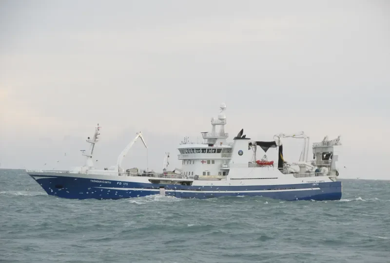 TRONDUR I GOETU General Cargo IMO 9463255 photo 8