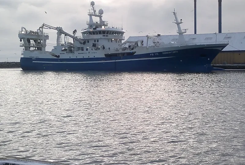 TRONDUR I GOETU General Cargo IMO 9463255 photo 9