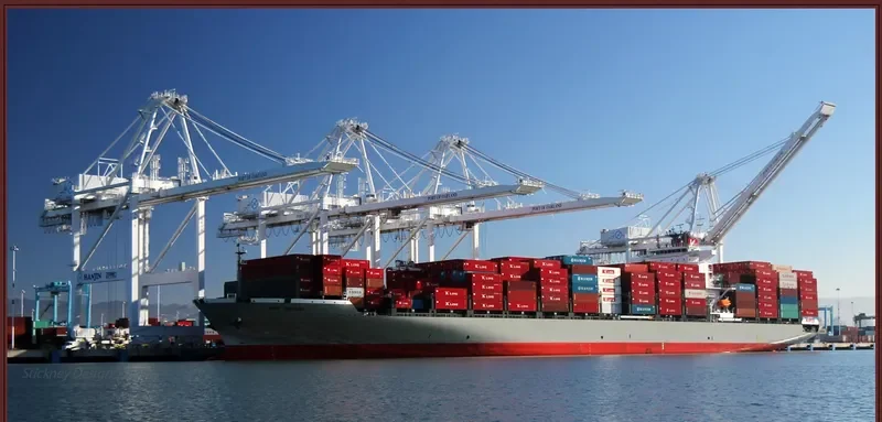 BAY BRIDGE Container Ship IMO 9463267 photo 6