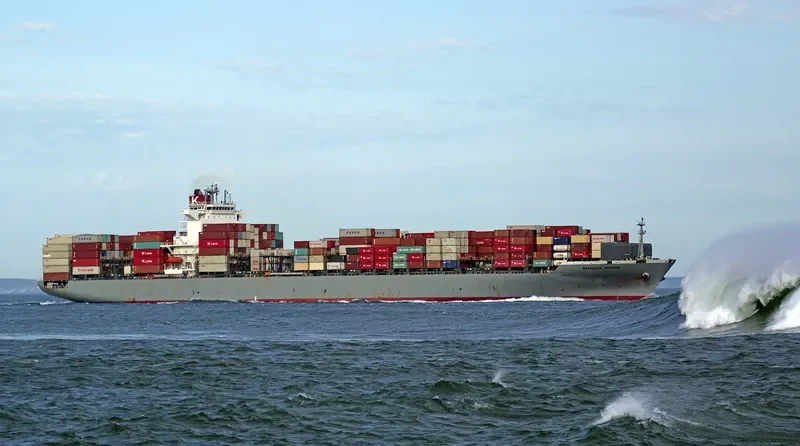 BANGKOK BRIDGE Container Ship IMO 9463279