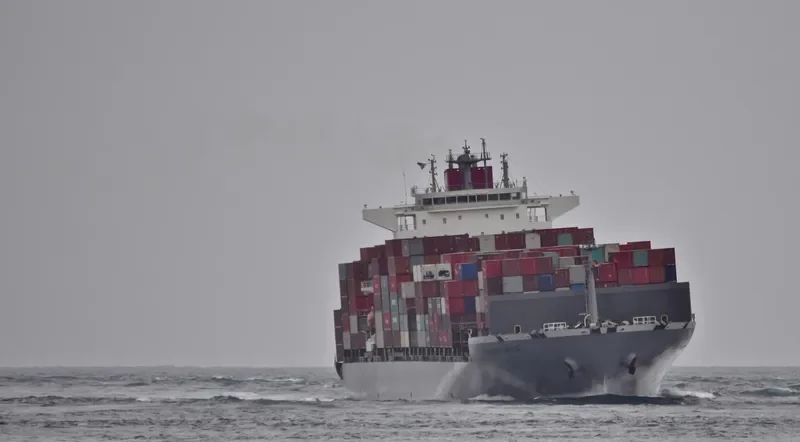 BANGKOK BRIDGE Container Ship IMO 9463279 photo 4
