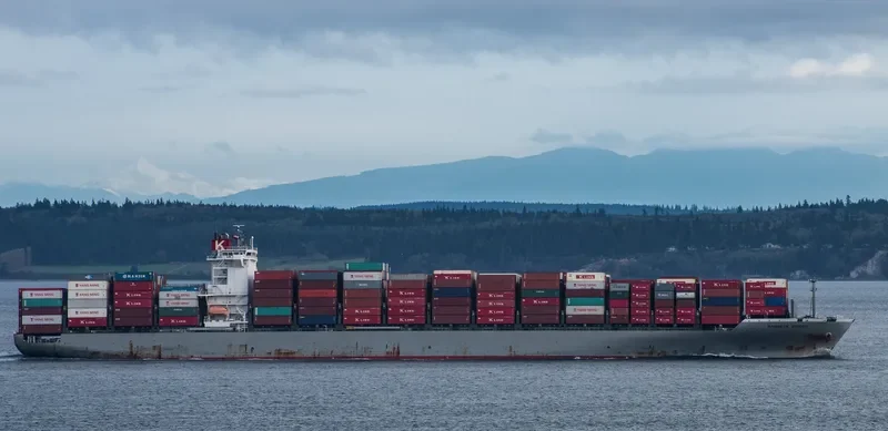 BANGKOK BRIDGE Container Ship IMO 9463279 photo 6