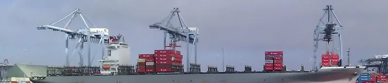 BANGKOK BRIDGE Container Ship IMO 9463279 photo 7