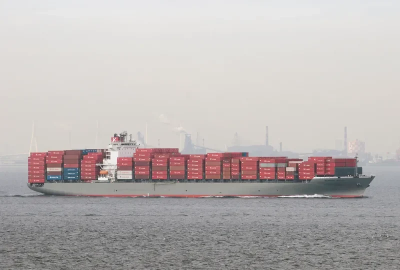 BANGKOK BRIDGE Container Ship IMO 9463279 photo 8
