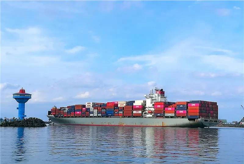 BANGKOK BRIDGE Container Ship IMO 9463279 photo 9