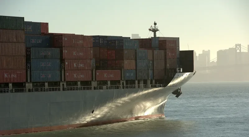 BALTIC SOUTH Container Ship IMO 9463281 photo 6