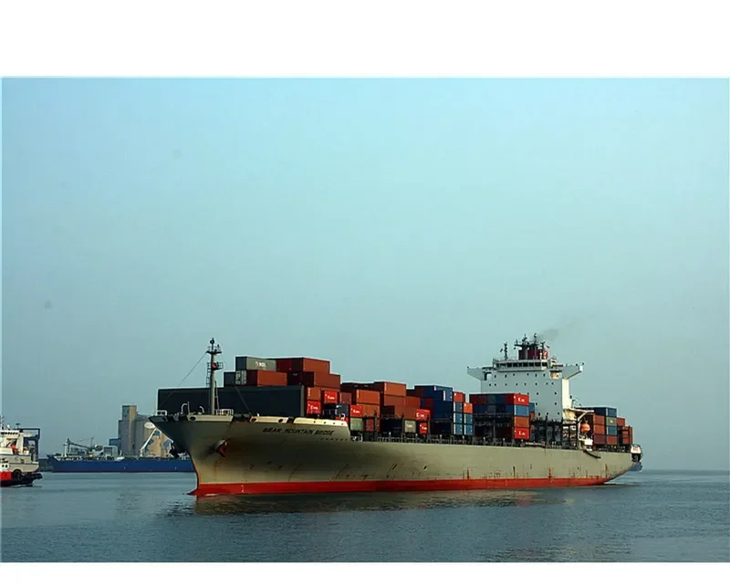 BEAR MOUNTAIN BRIDGE Container Ship IMO 9463293 photo 2