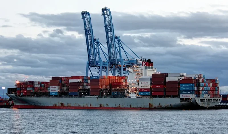 BEAR MOUNTAIN BRIDGE Container Ship IMO 9463293 photo 3