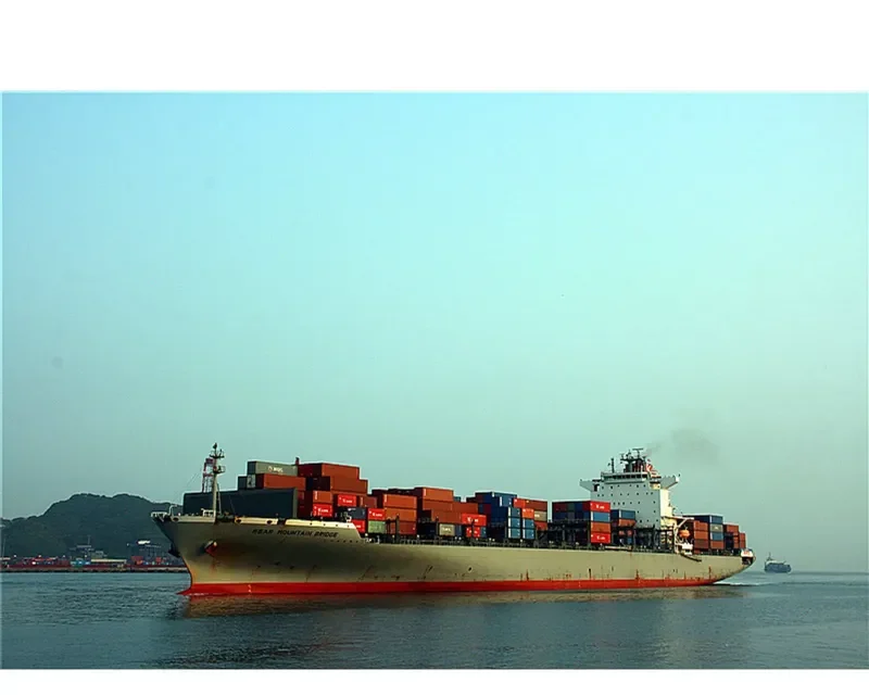 BEAR MOUNTAIN BRIDGE Container Ship IMO 9463293 photo 8