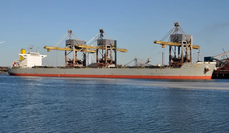 JAG ANAND Bulk Carrier IMO 9463308 photo 5