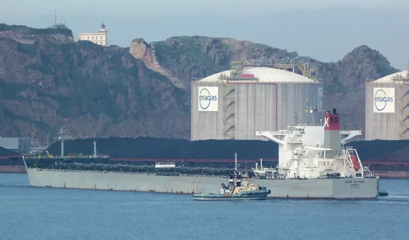 JAG ANAND Bulk Carrier IMO 9463308 photo 8
