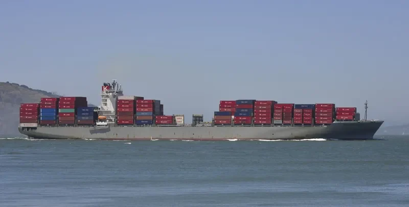 BALTIC NORTH Container Ship IMO 9463310 photo 3