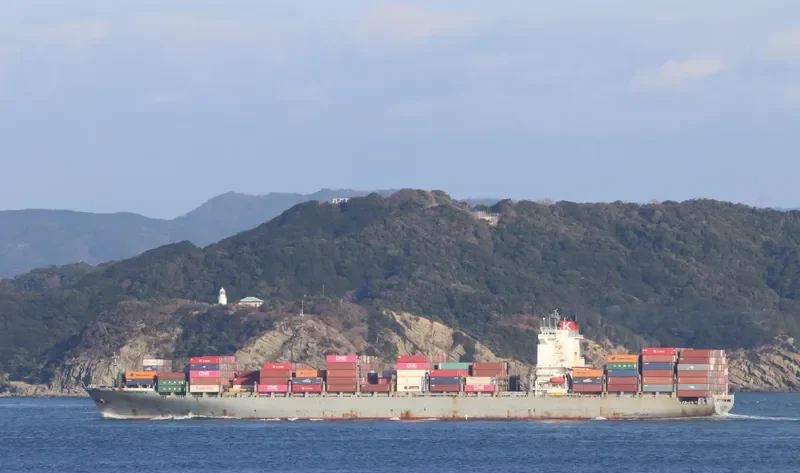 BALTIC NORTH Container Ship IMO 9463310 photo 5