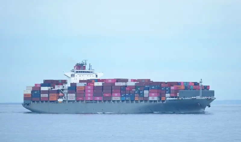 BALTIC NORTH Container Ship IMO 9463310 photo 9