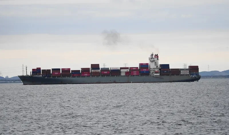 BALTIC NORTH Container Ship IMO 9463310 photo 10