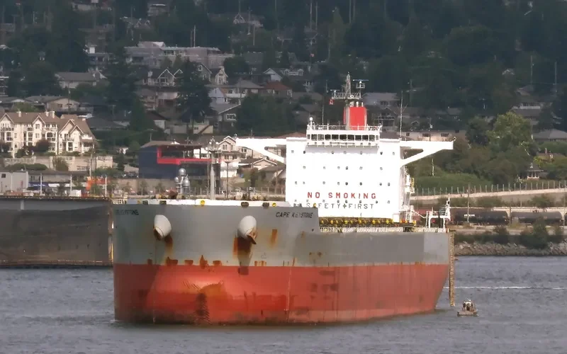 CAPE KEYSTONE Bulk Carrier IMO 9463334 photo 7